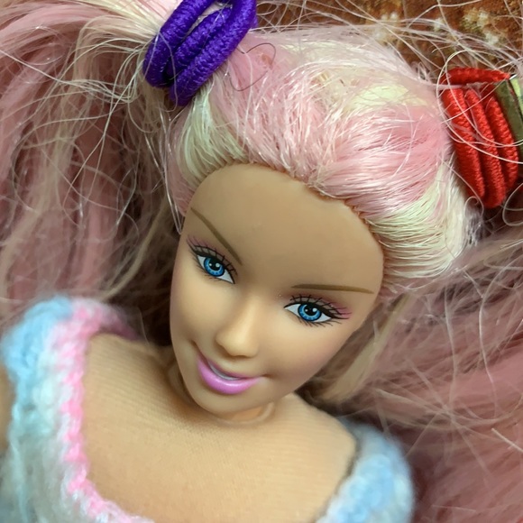 Three barbie Mattel dolls - Picture 5 of 17